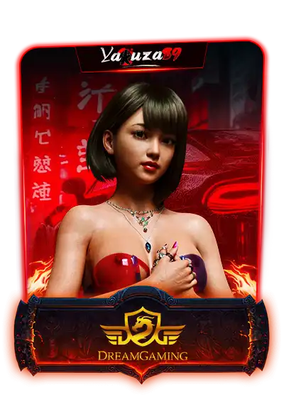 Super yakuza slot